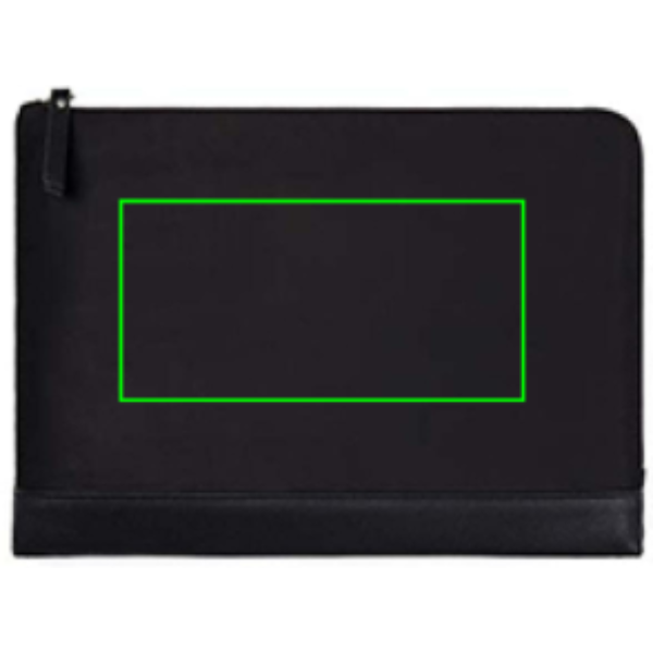 VINGA Marlow RCS recycled polyester 14" laptop sleeve - Slika 8