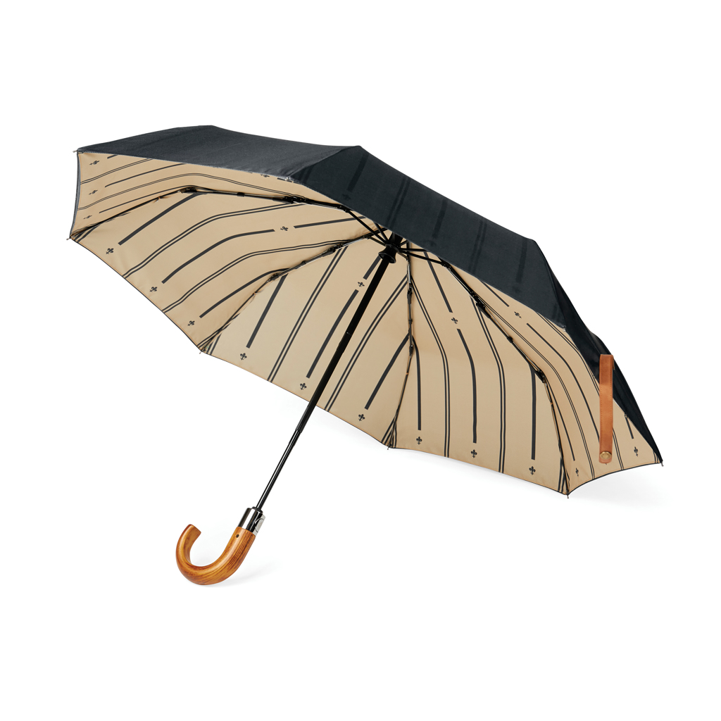 VINGA Bosler AWARE™ recycled pet 21" foldable umbrella - Slika 2
