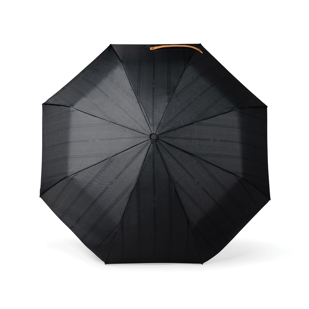 VINGA Bosler AWARE™ recycled pet 21" foldable umbrella - Slika 3