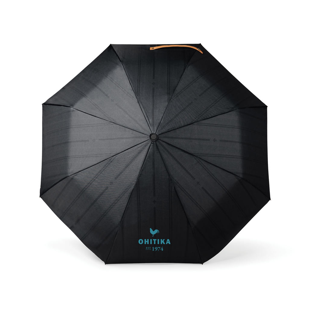 VINGA Bosler AWARE™ recycled pet 21" foldable umbrella - Slika 6