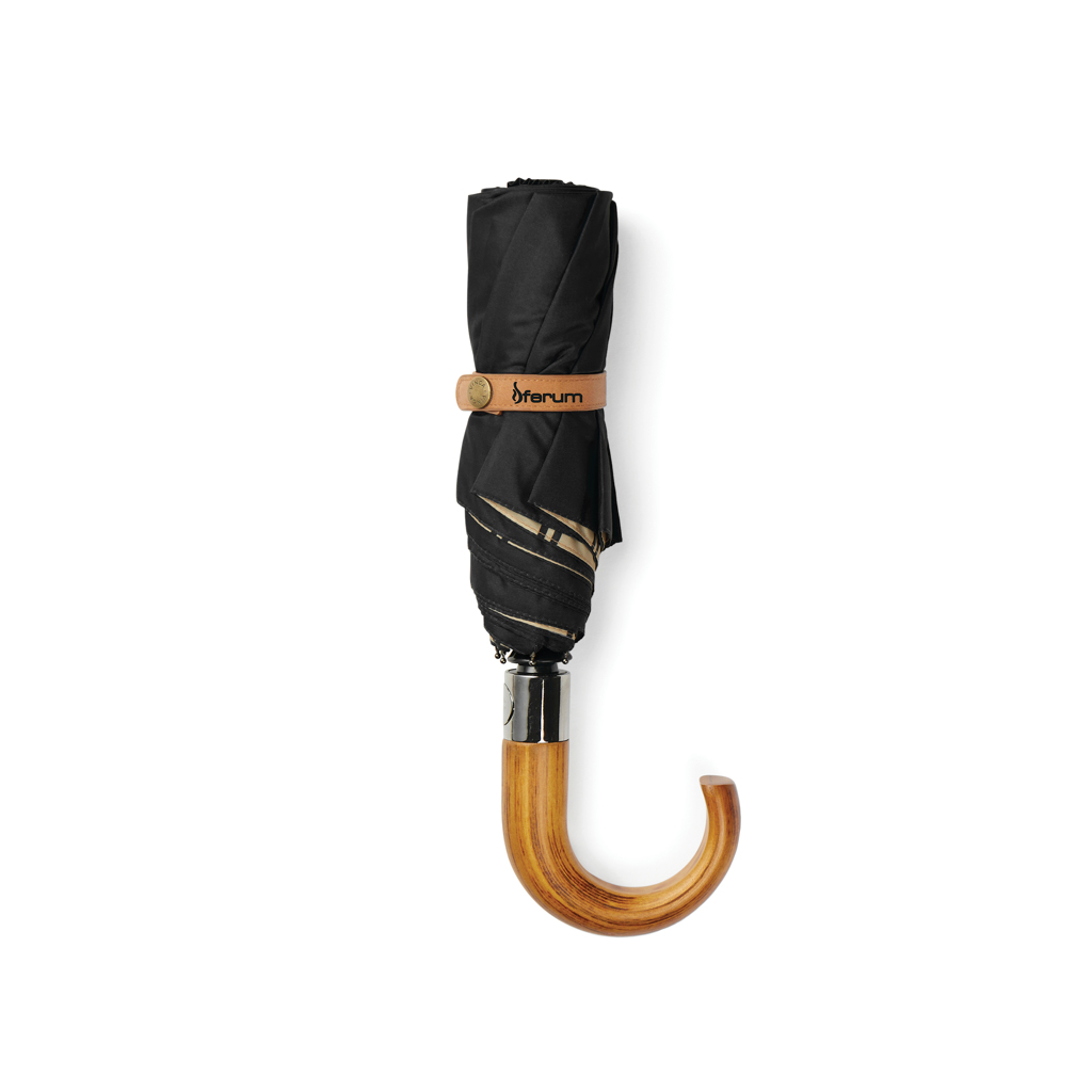 VINGA Bosler AWARE™ recycled pet 21" foldable umbrella - Slika 7