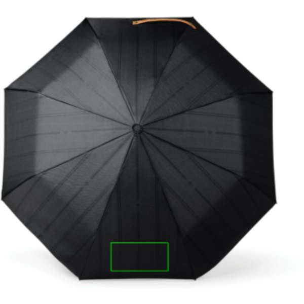 VINGA Bosler AWARE™ recycled pet 21" foldable umbrella - Slika 10