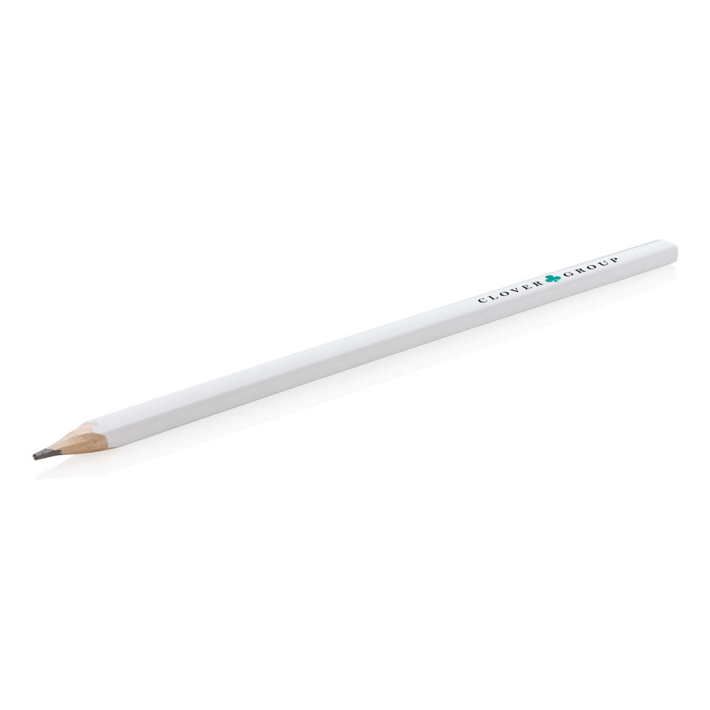 25cm wooden carpenter pencil - Slika 5
