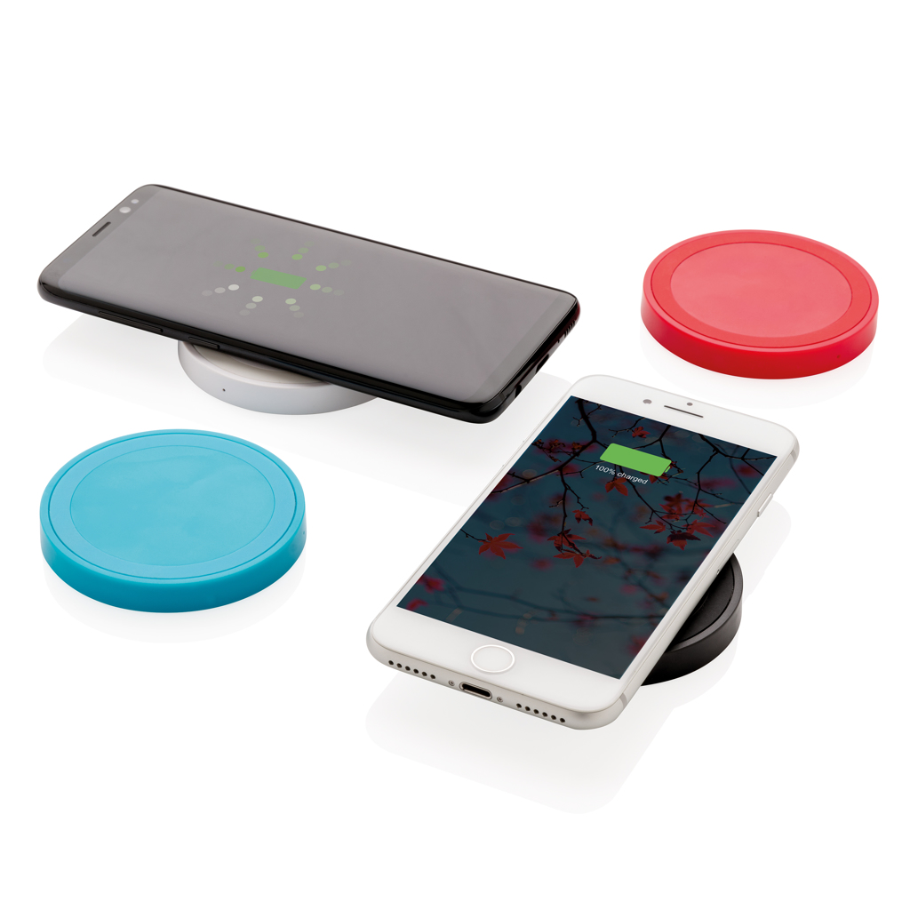 5W wireless charging pad round - Slika 8