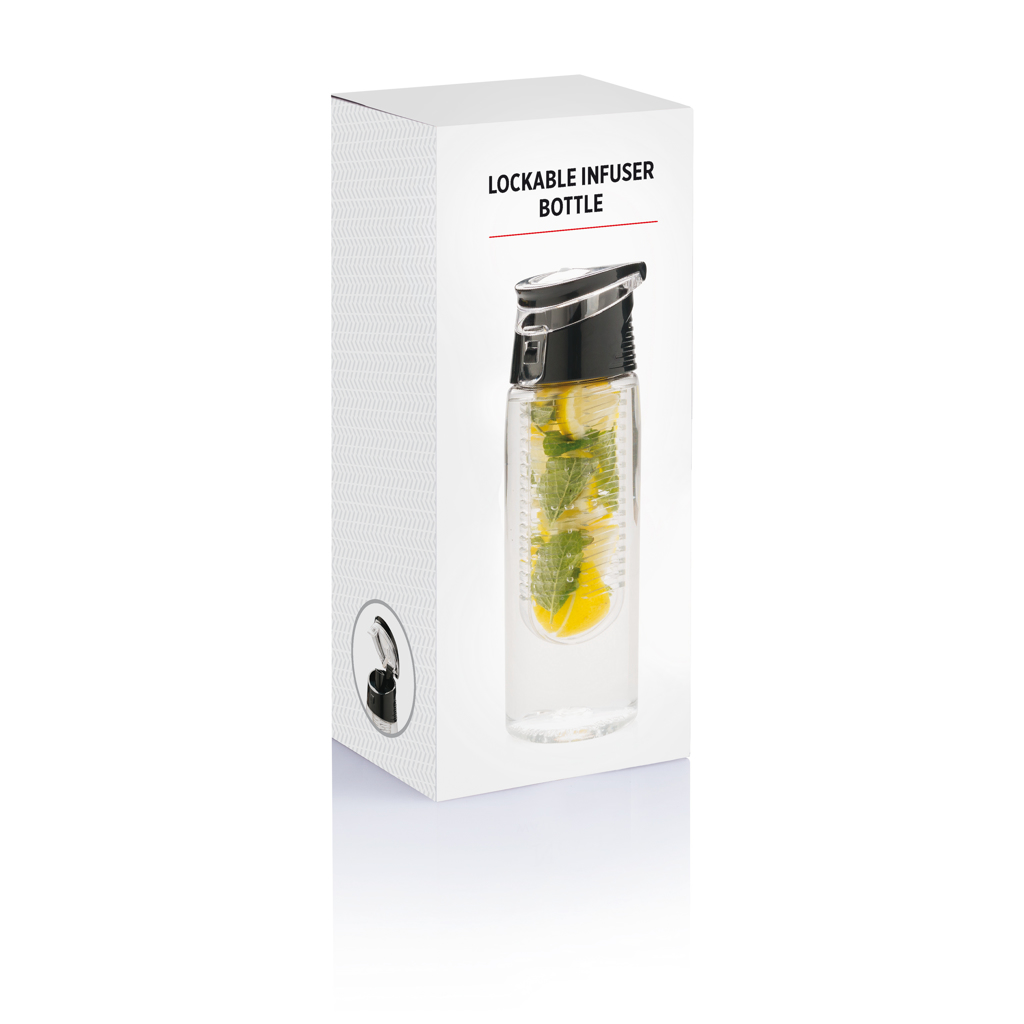Lockable infuser bottle - Slika 12