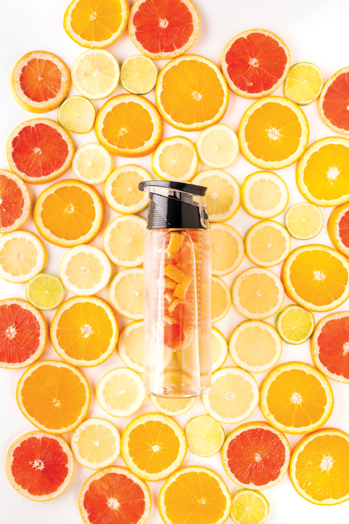 Lockable infuser bottle - Slika 17