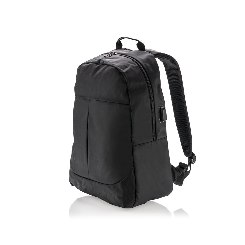 Power USB laptop backpack - Slika 2