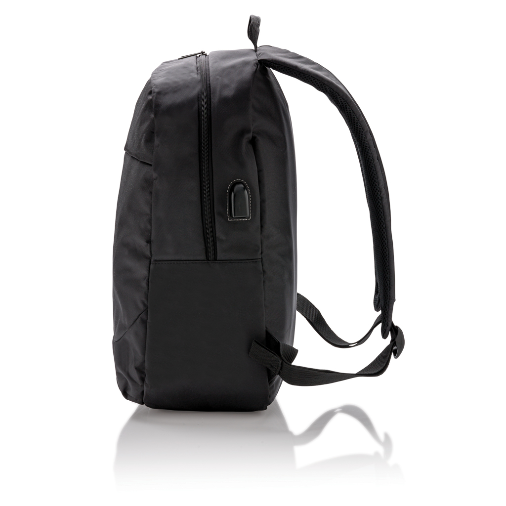 Power USB laptop backpack - Slika 4