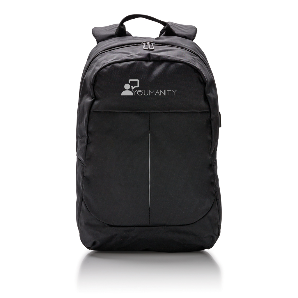 Power USB laptop backpack - Slika 9