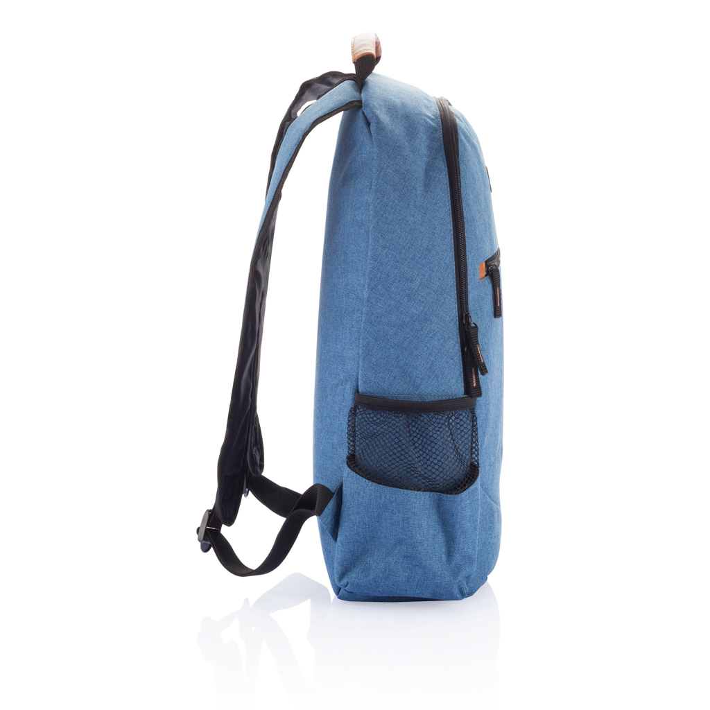 Fashion duo tone backpack - Slika 4