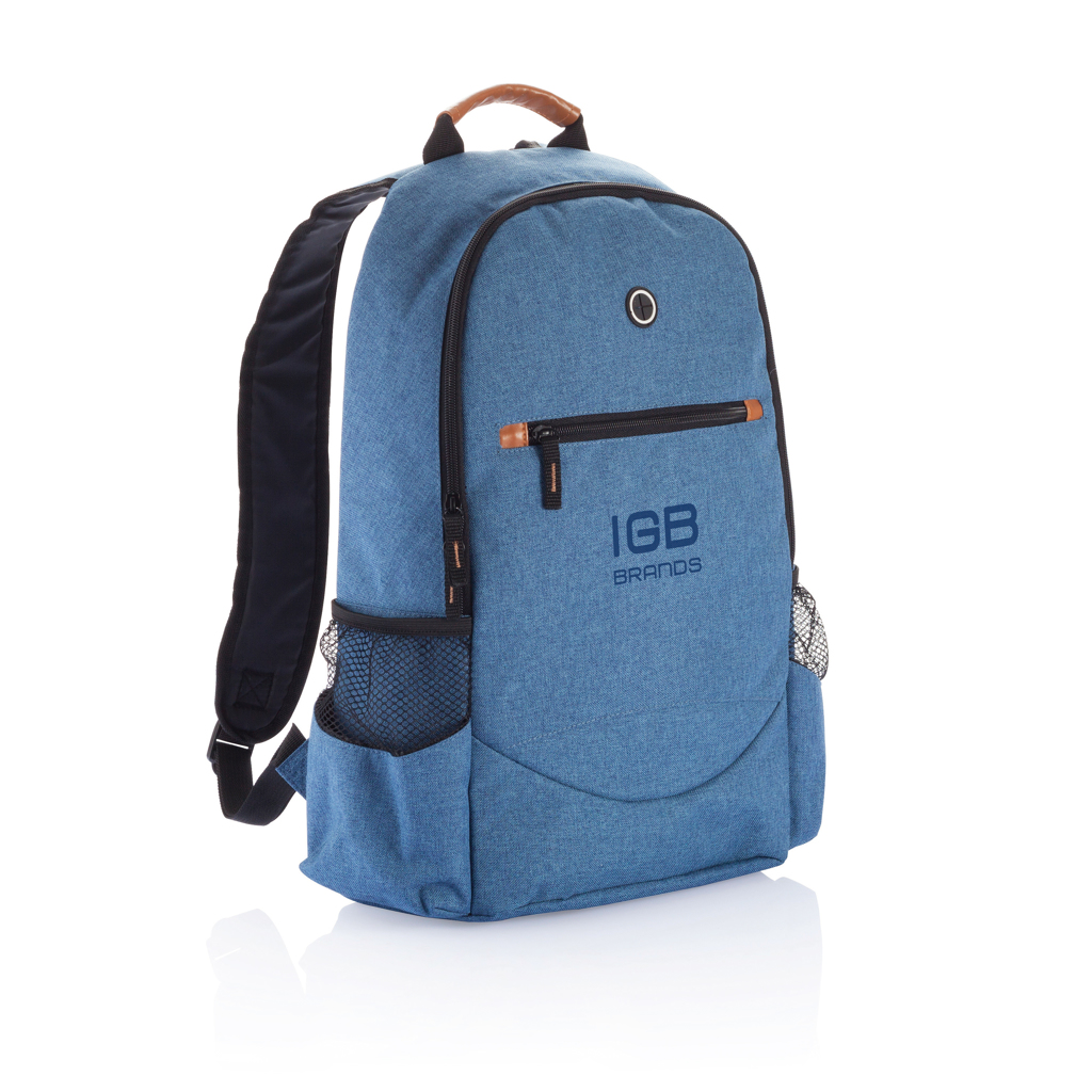 Fashion duo tone backpack - Slika 6