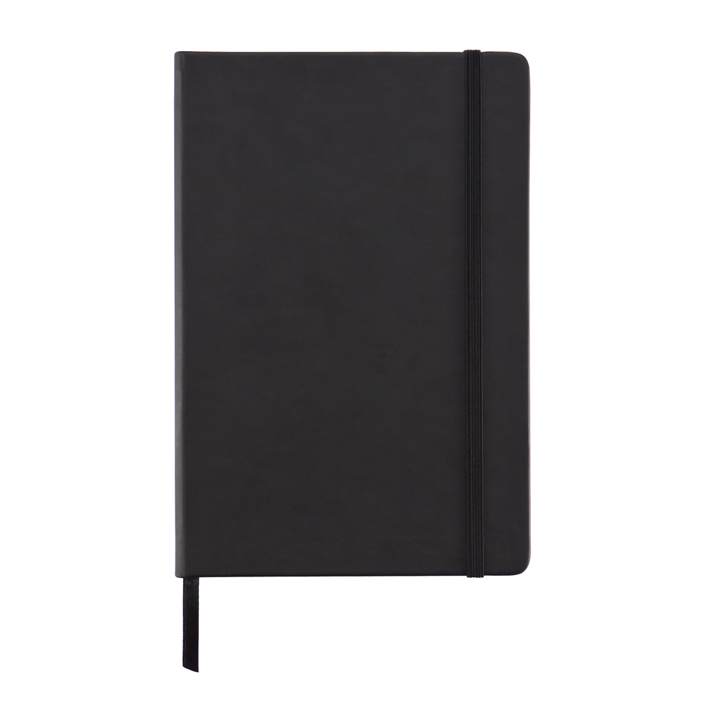 Deluxe hardcover PU A5 notebook - Slika 6