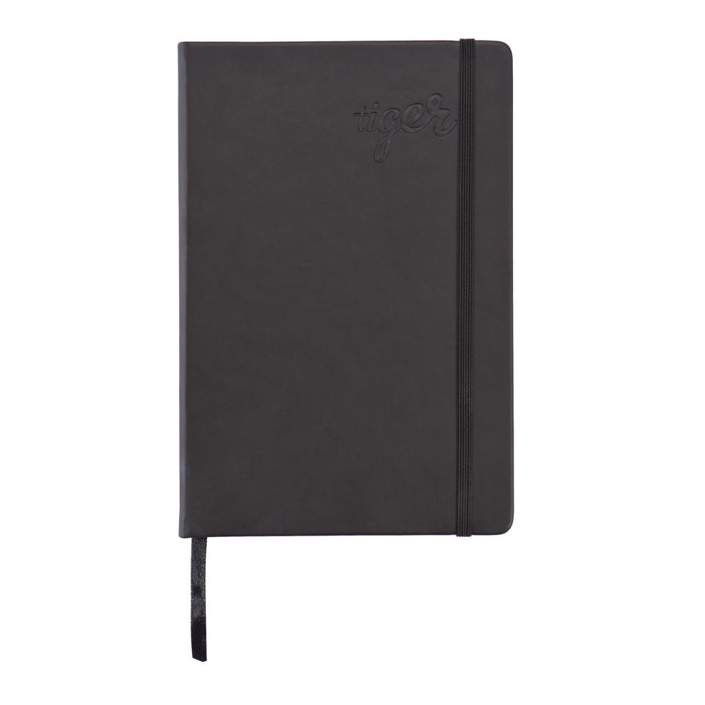 Deluxe hardcover PU A5 notebook - Slika 7