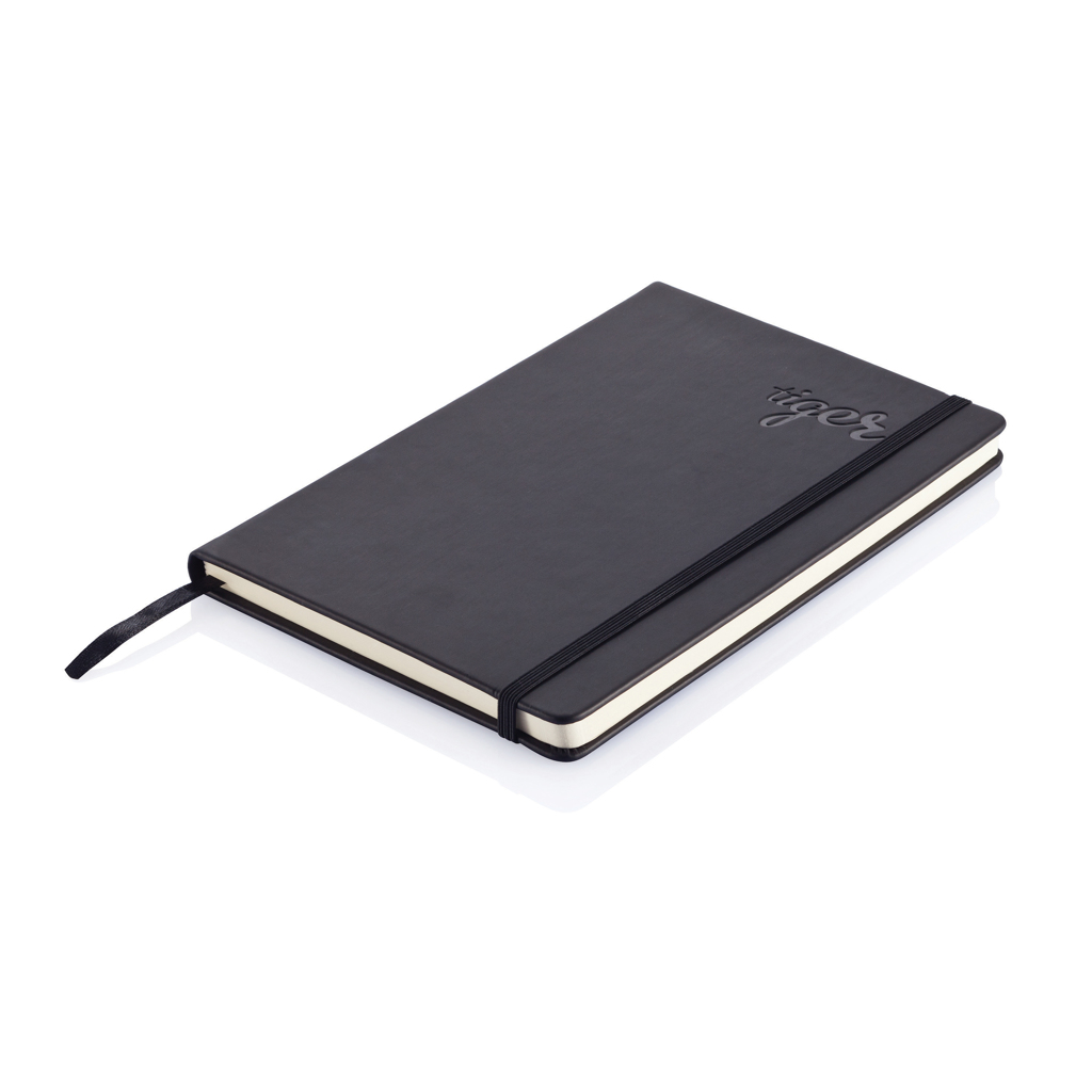 Deluxe hardcover PU A5 notebook - Slika 9