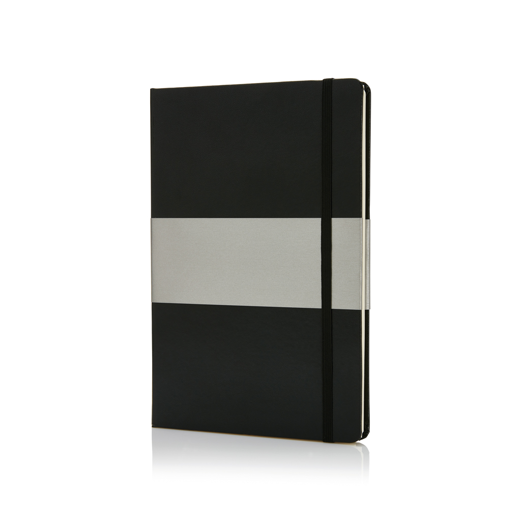 Deluxe hardcover A5 notebook - Slika 2