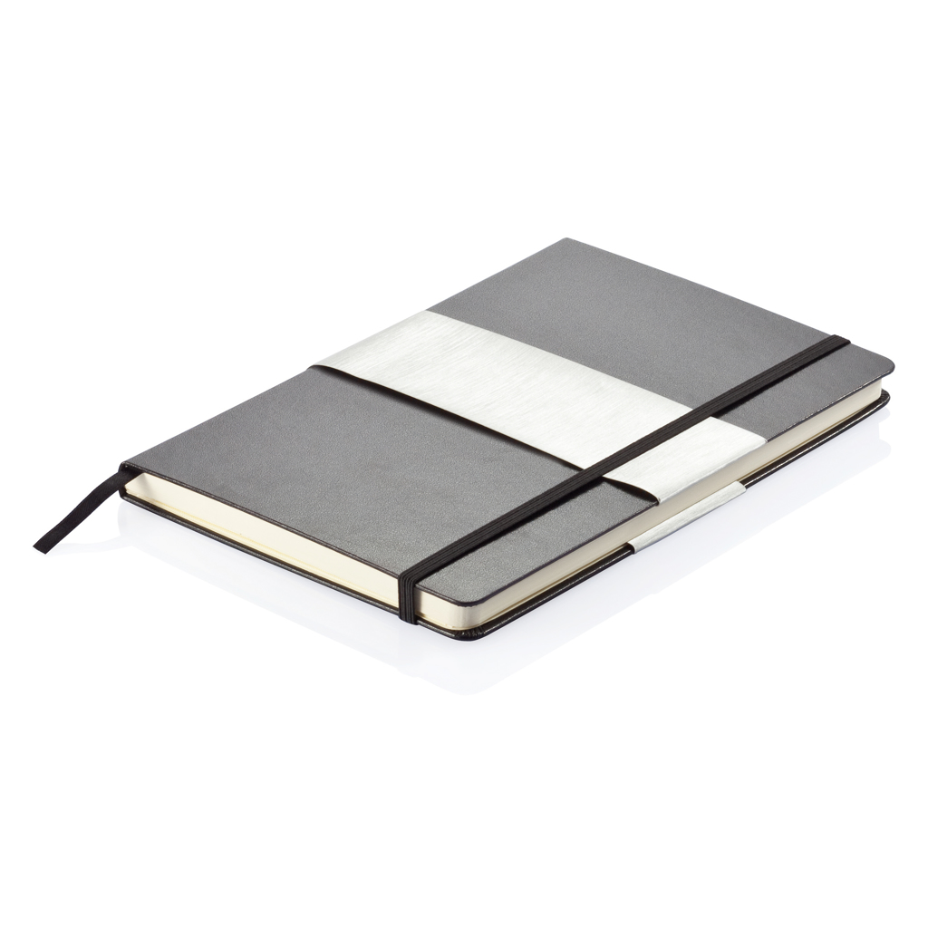 Deluxe hardcover A5 notebook - Slika 4