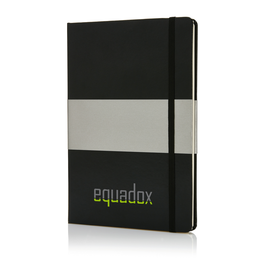 Deluxe hardcover A5 notebook - Slika 8