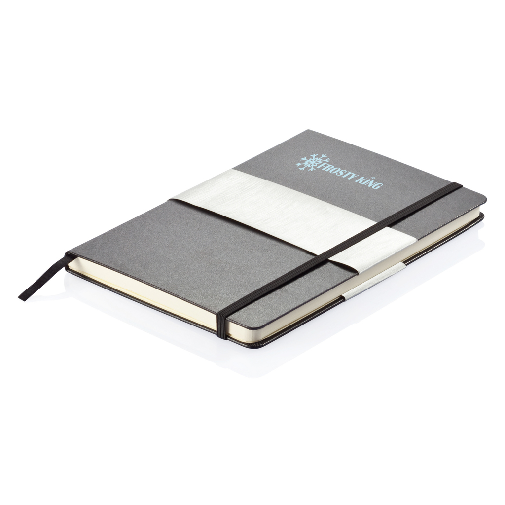Deluxe hardcover A5 notebook - Slika 9